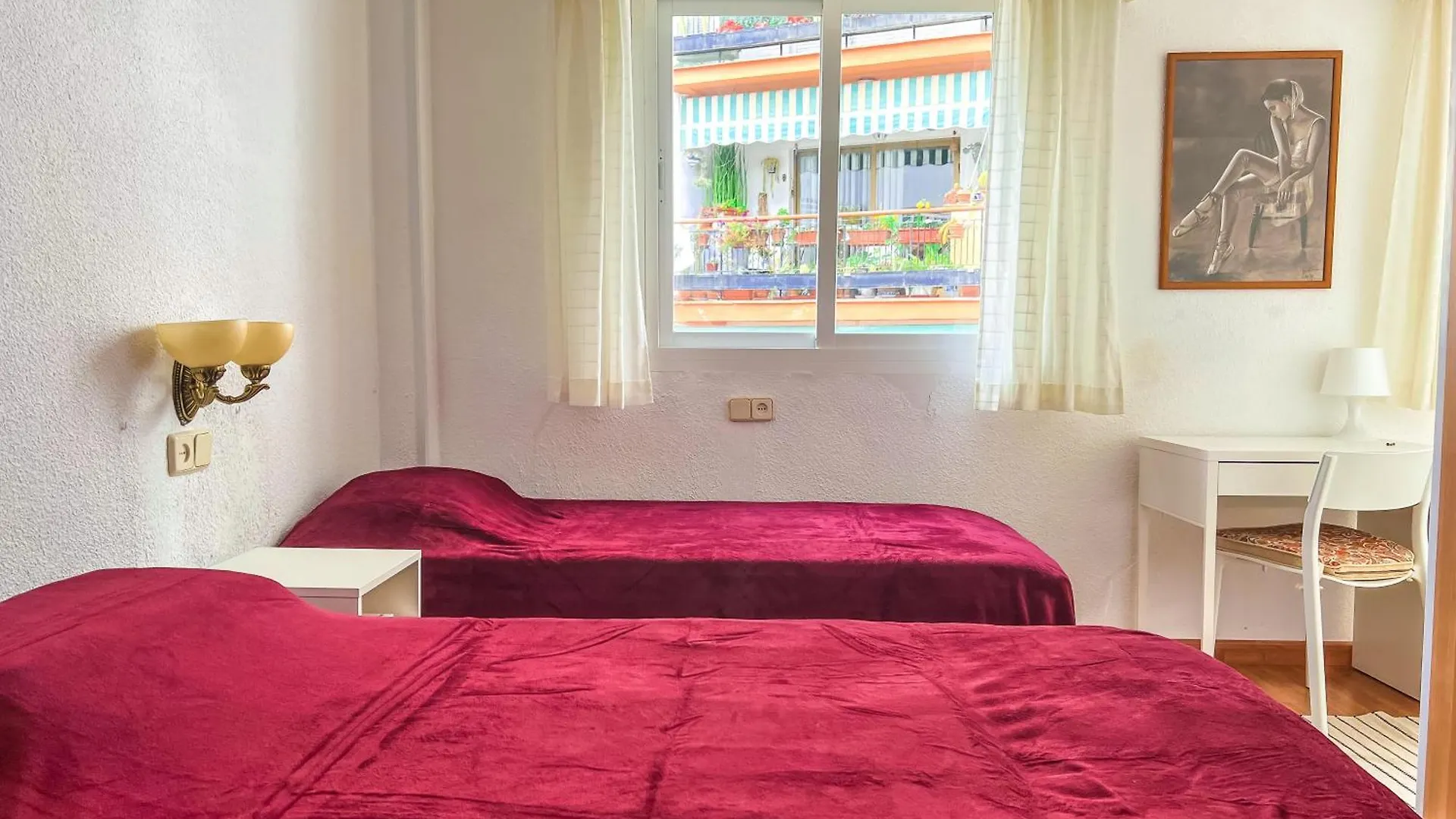 Tropicapart Apartment Velilla-Taramay