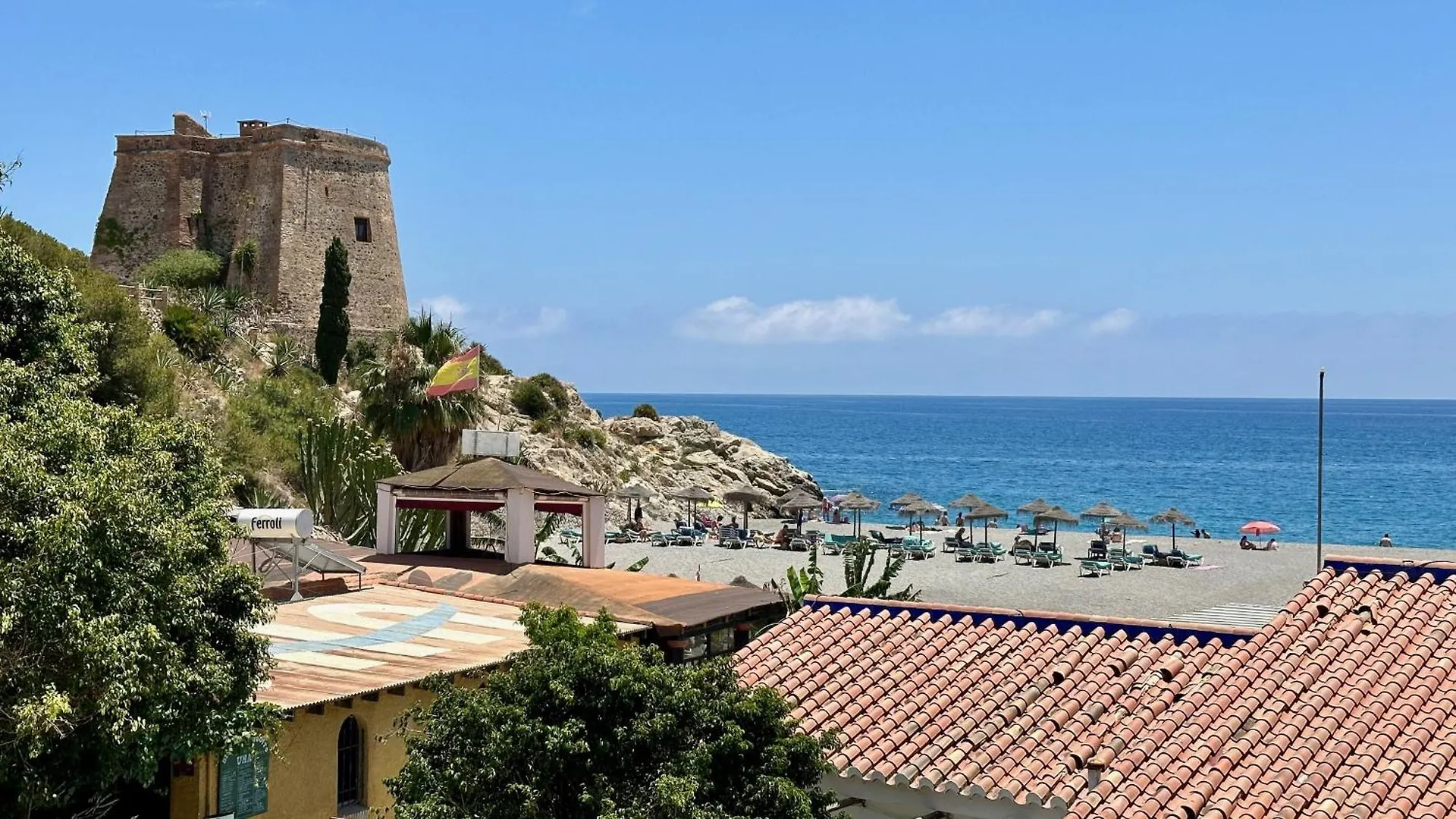 Tropicapart Apartment Velilla-Taramay Spain